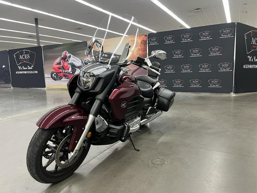 2014 Honda® Gold Wing Valkyrie