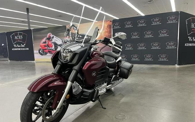 2014 Honda® Gold Wing Valkyrie