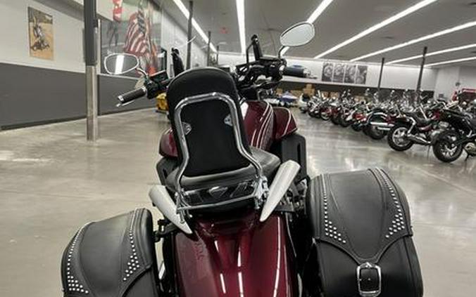 2014 Honda® Gold Wing Valkyrie