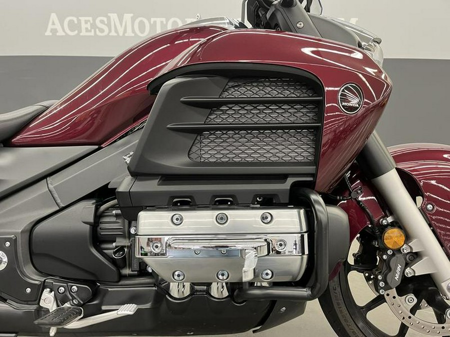 2014 Honda® Gold Wing Valkyrie