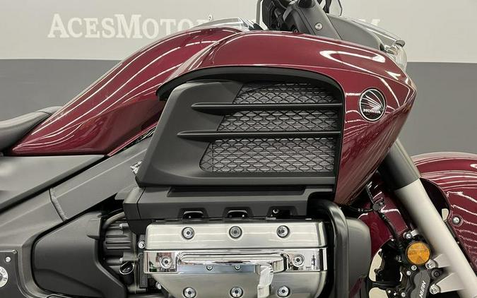 2014 Honda® Gold Wing Valkyrie