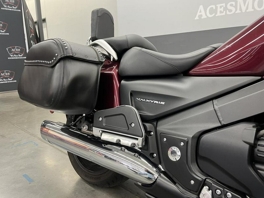 2014 Honda® Gold Wing Valkyrie