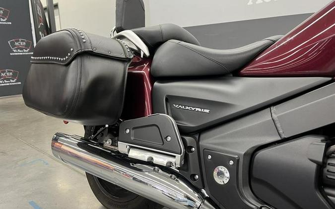 2014 Honda® Gold Wing Valkyrie