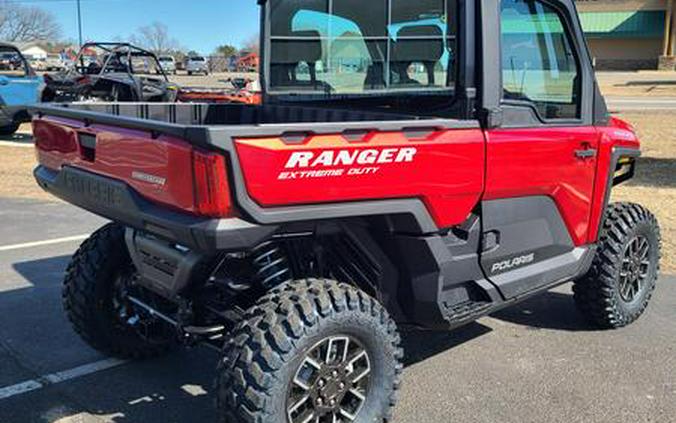 2024 Polaris® Ranger XD 1500 NorthStar Edition Premium