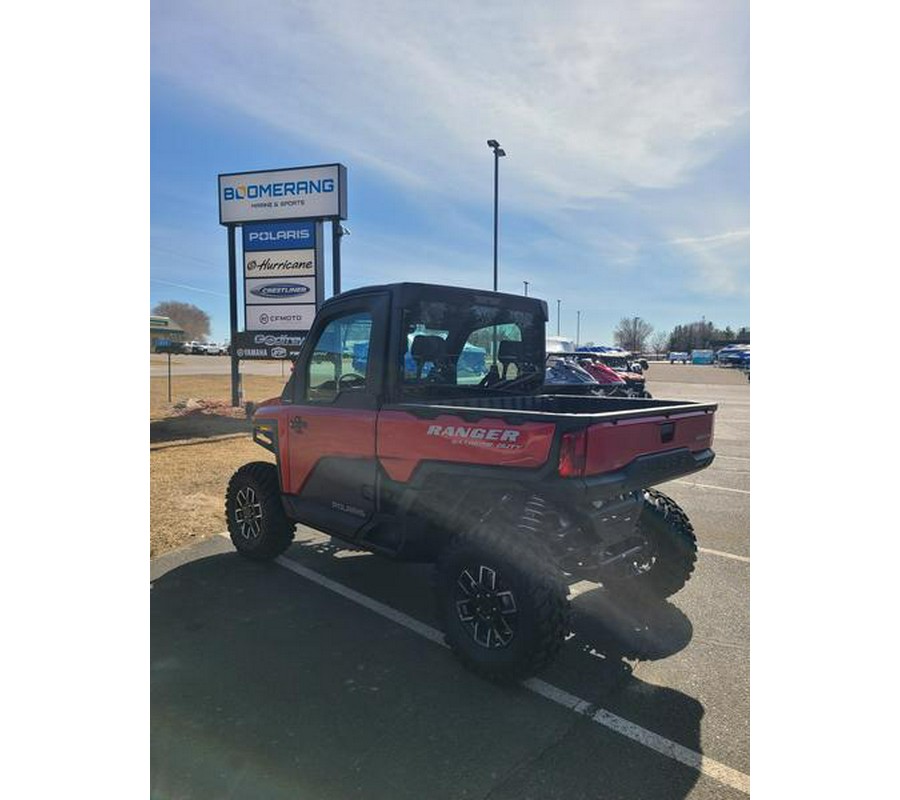 2024 Polaris® Ranger XD 1500 NorthStar Edition Premium