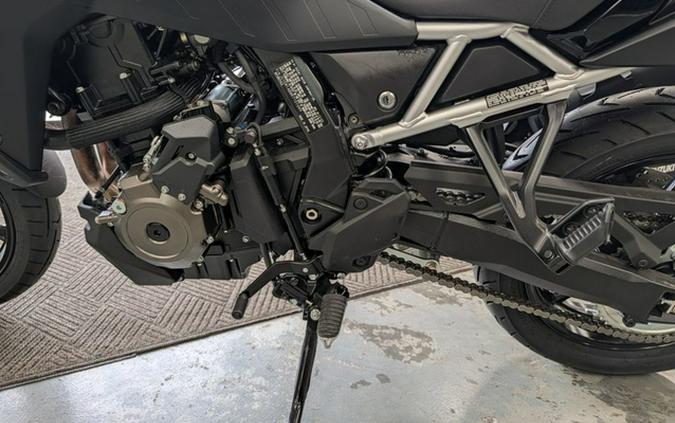 2024 Suzuki V-Strom 800