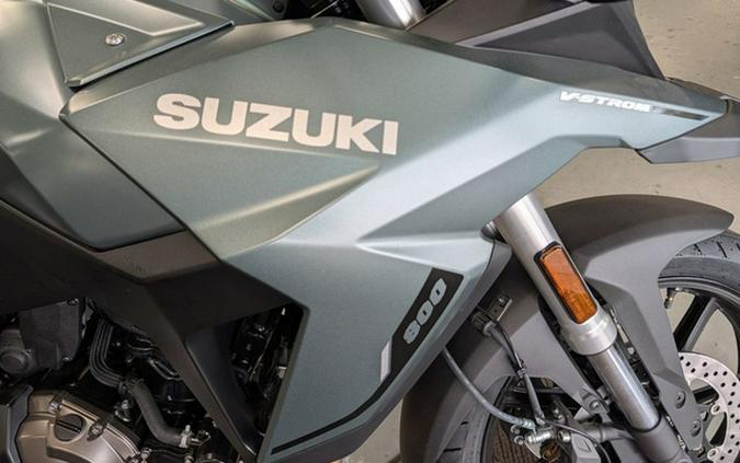 2024 Suzuki V-Strom 800