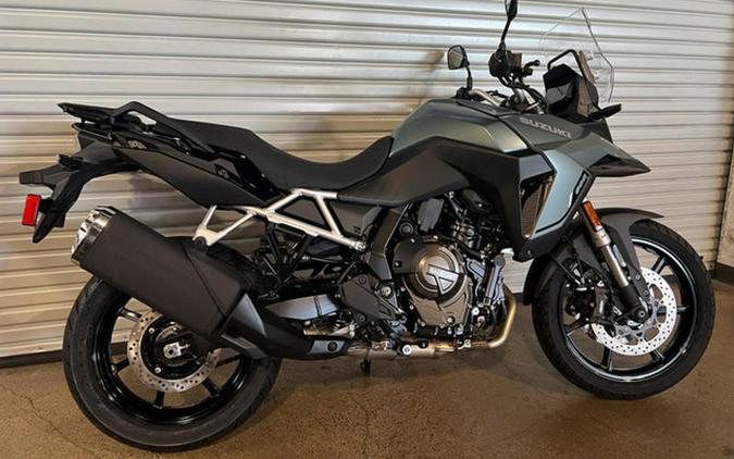 2024 Suzuki V-Strom 800