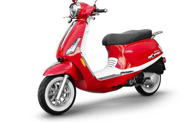 2024 Scootstar Retrostar 150I
