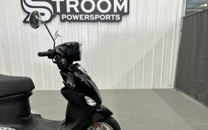 2024 Genuine Scooter Co. Buddy 50 50 International