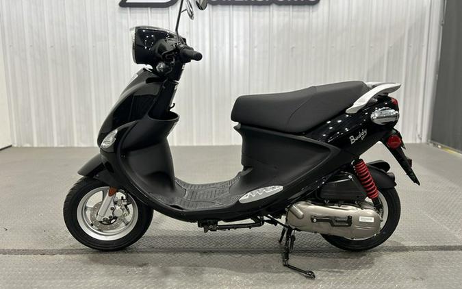 2024 Genuine Scooter Co. Buddy 50 50 International