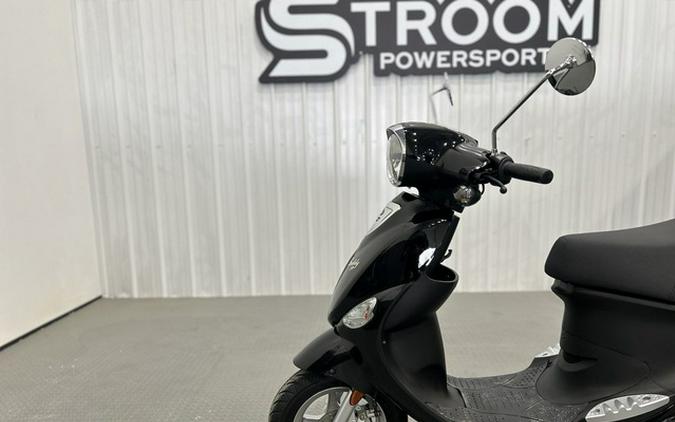 2024 Genuine Scooter Co. Buddy 50 50 International