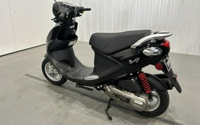 2024 Genuine Scooter Co. Buddy 50 50 International