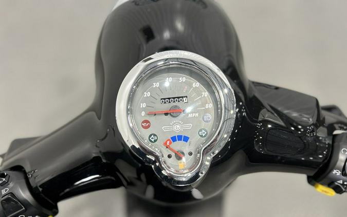 2024 Genuine Scooter Co. Buddy 50 50 International