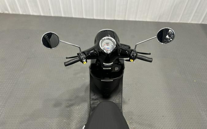 2024 Genuine Scooter Co. Buddy 50 50 International