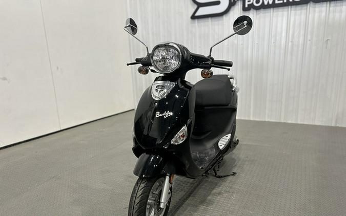 2024 Genuine Scooter Co. Buddy 50 50 International