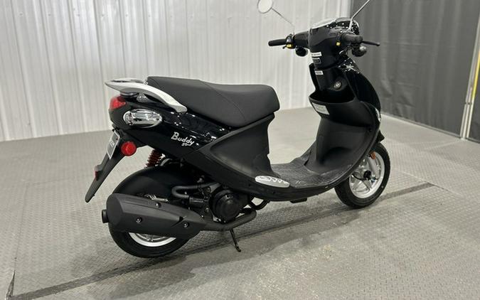 2024 Genuine Scooter Co. Buddy 50 50 International
