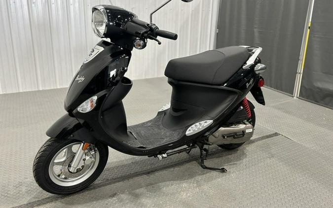 2024 Genuine Scooter Co. Buddy 50 50 International