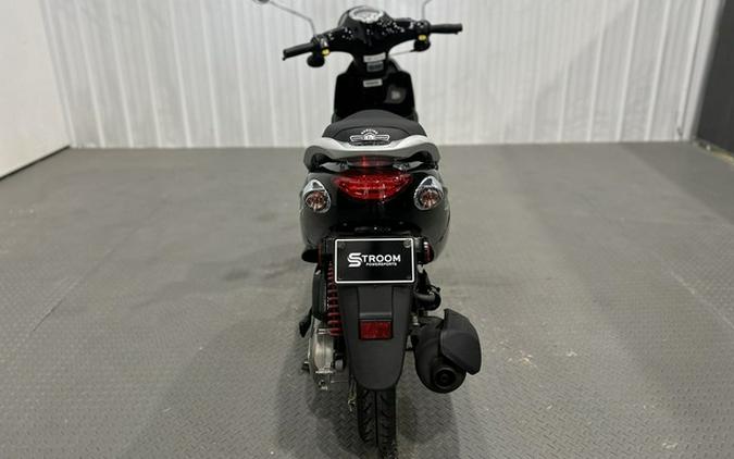 2024 Genuine Scooter Co. Buddy 50 50 International