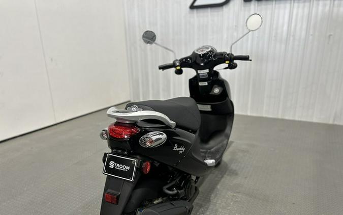2024 Genuine Scooter Co. Buddy 50 50 International