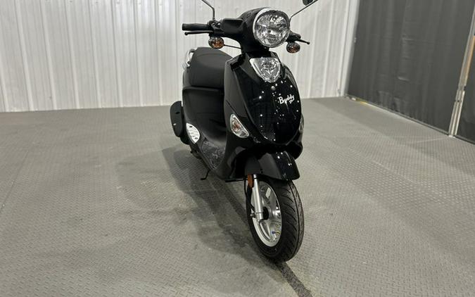 2024 Genuine Scooter Co. Buddy 50 50 International