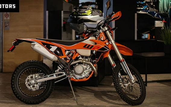 2023 KTM EXC 500 F