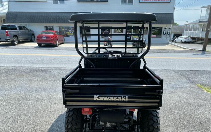 2026 Kawasaki MULE SX 4x4 XC LE