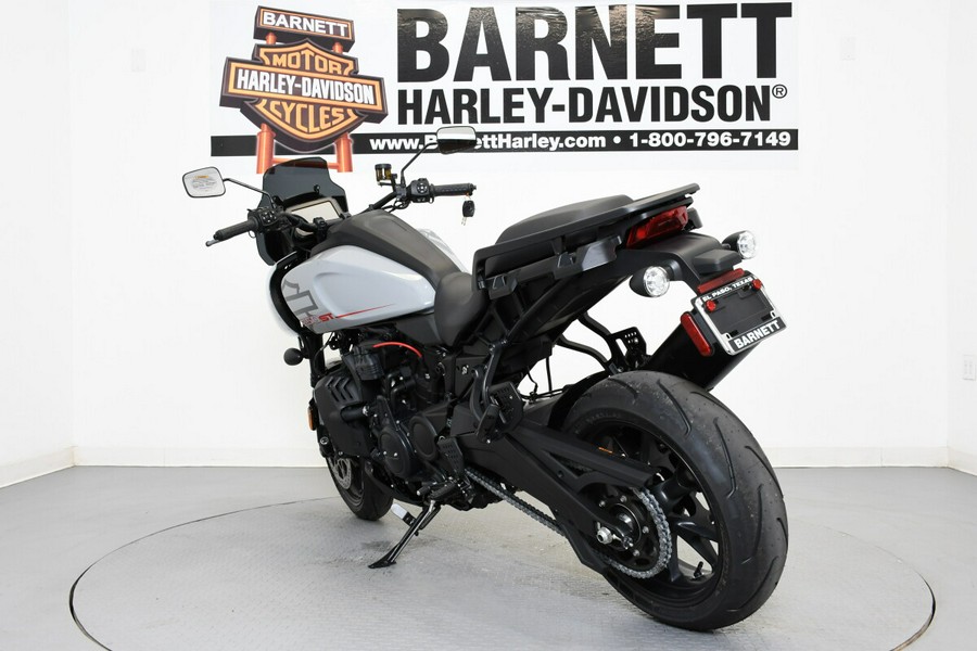 2025 Harley-Davidson® RA1250ST Pan America® 1250 ST