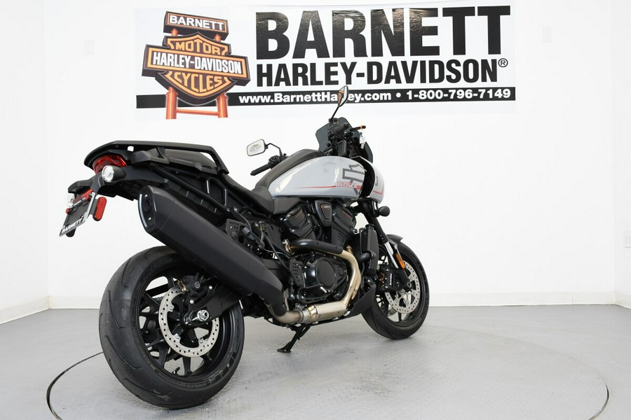 2025 Harley-Davidson® RA1250ST Pan America® 1250 ST