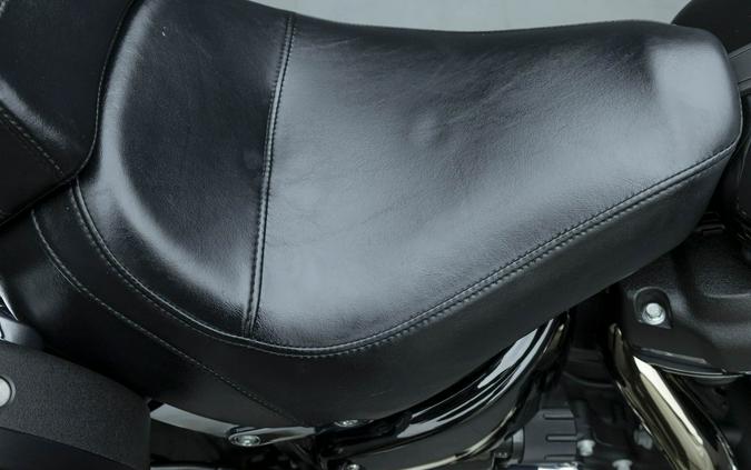 2018 HARLEY DAVIDSON FLSB SPORT GLIDE W/ABS