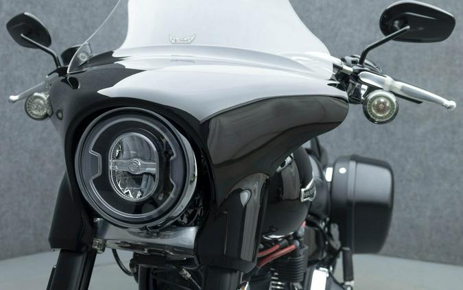 2018 HARLEY DAVIDSON FLSB SPORT GLIDE W/ABS