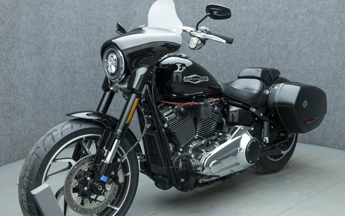 2018 HARLEY DAVIDSON FLSB SPORT GLIDE W/ABS