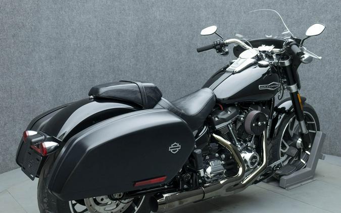 2018 HARLEY DAVIDSON FLSB SPORT GLIDE W/ABS