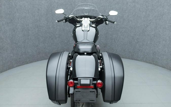 2018 HARLEY DAVIDSON FLSB SPORT GLIDE W/ABS