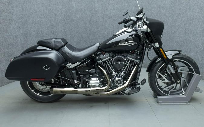 2018 HARLEY DAVIDSON FLSB SPORT GLIDE W/ABS