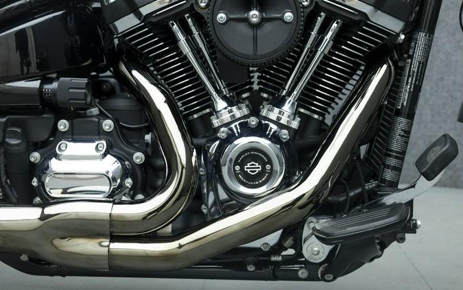 2018 HARLEY DAVIDSON FLSB SPORT GLIDE W/ABS