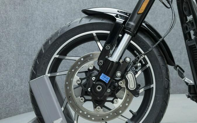 2018 HARLEY DAVIDSON FLSB SPORT GLIDE W/ABS