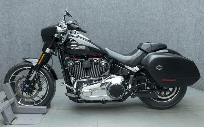 2018 HARLEY DAVIDSON FLSB SPORT GLIDE W/ABS