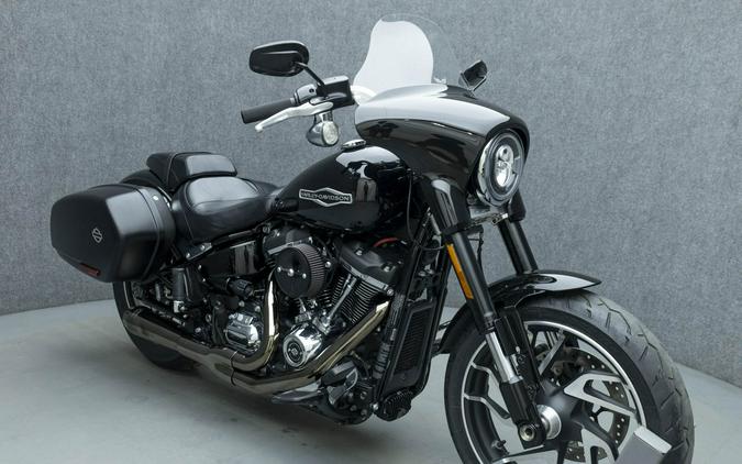2018 HARLEY DAVIDSON FLSB SPORT GLIDE W/ABS