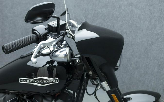2018 HARLEY DAVIDSON FLSB SPORT GLIDE W/ABS