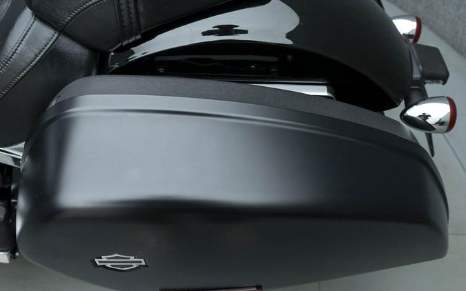 2018 HARLEY DAVIDSON FLSB SPORT GLIDE W/ABS
