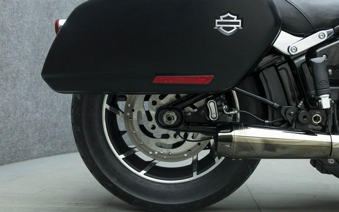 2018 HARLEY DAVIDSON FLSB SPORT GLIDE W/ABS