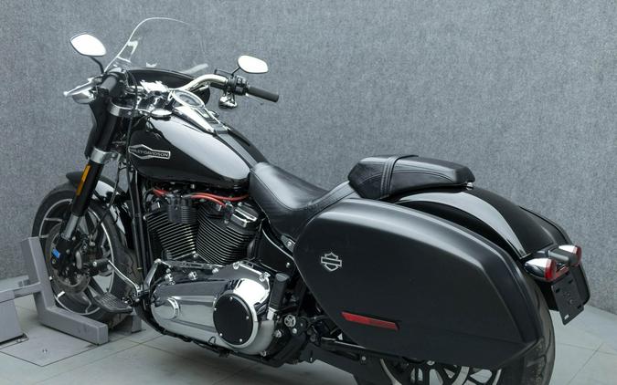 2018 HARLEY DAVIDSON FLSB SPORT GLIDE W/ABS