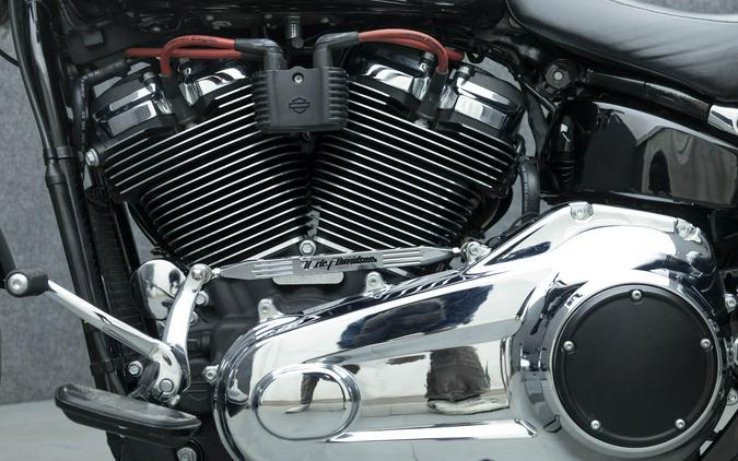 2018 HARLEY DAVIDSON FLSB SPORT GLIDE W/ABS