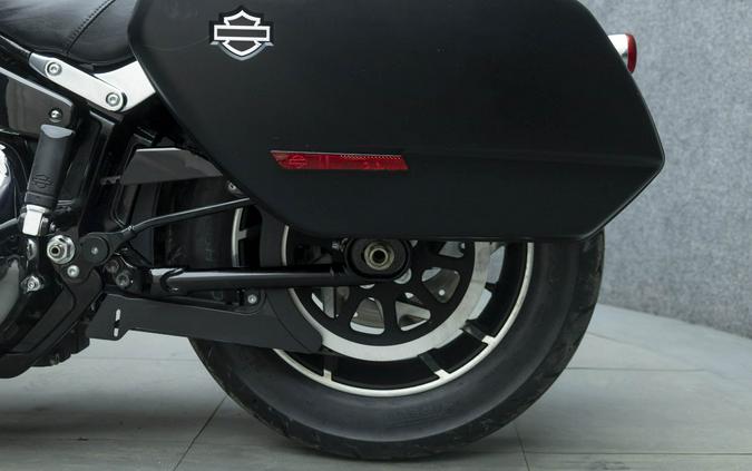 2018 HARLEY DAVIDSON FLSB SPORT GLIDE W/ABS