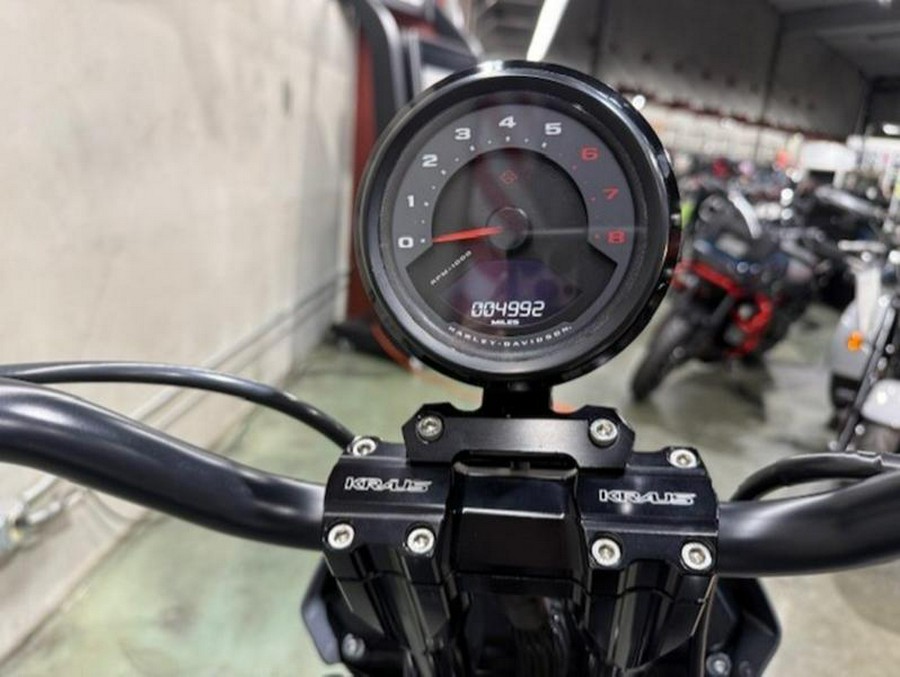 2022 Harley-Davidson® FXLRS - Low Rider® S