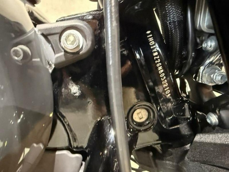 2022 Harley-Davidson® FXLRS - Low Rider® S