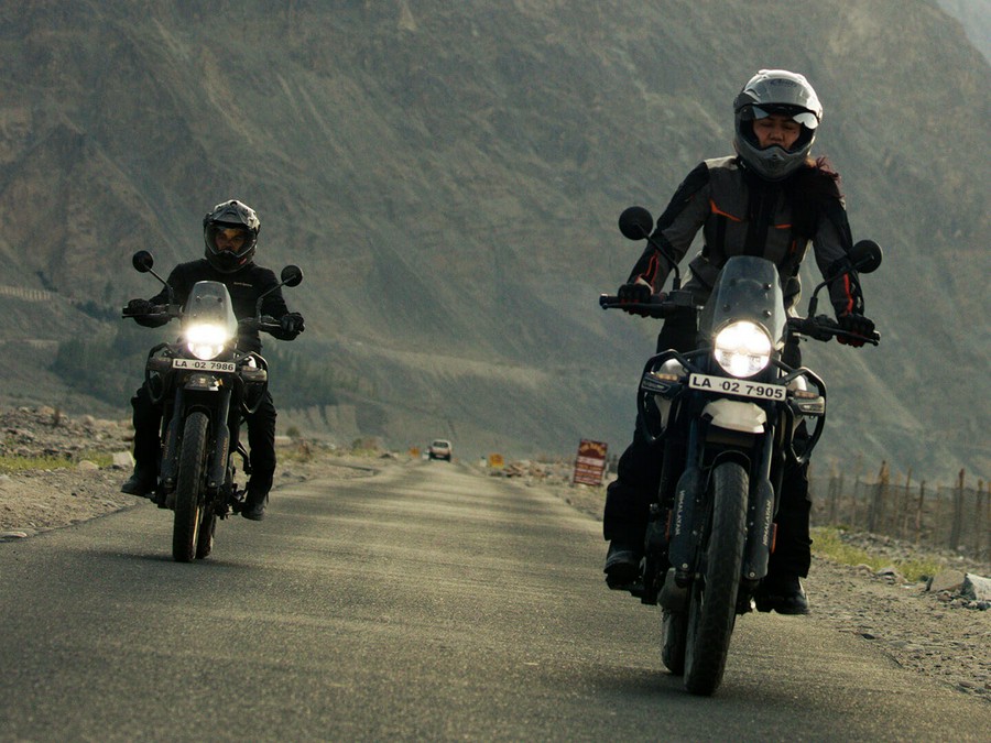 2026 Royal Enfield Himalayan 450