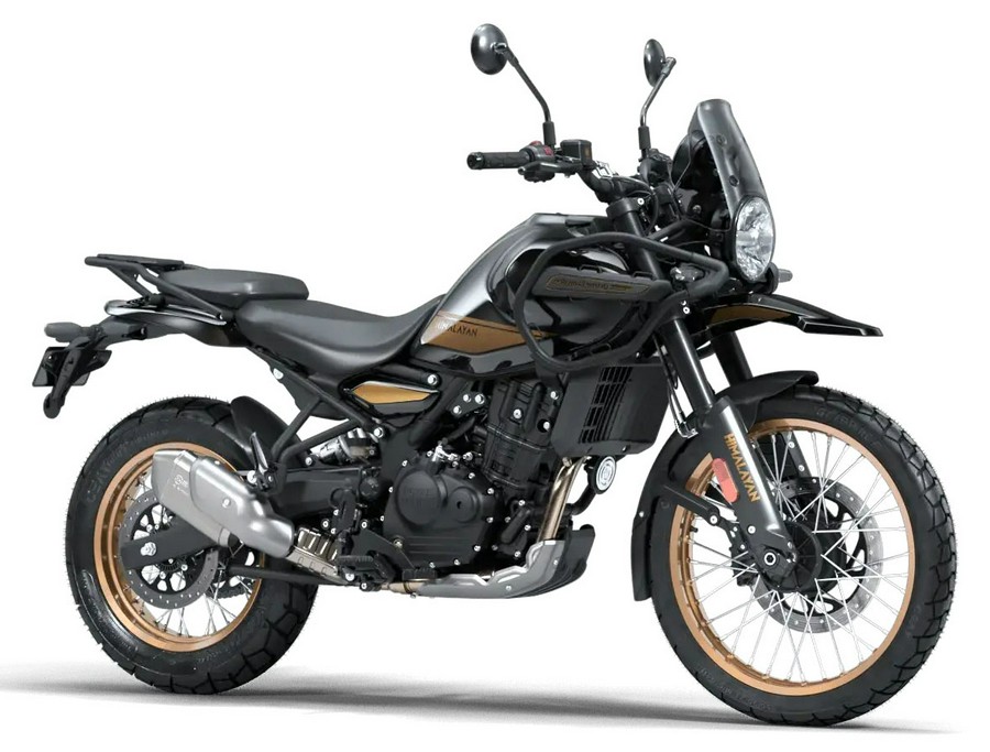 2026 Royal Enfield Himalayan 450