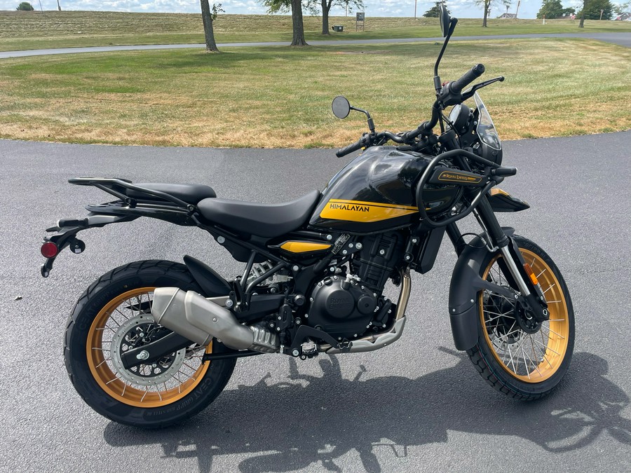 2026 Royal Enfield Himalayan 450